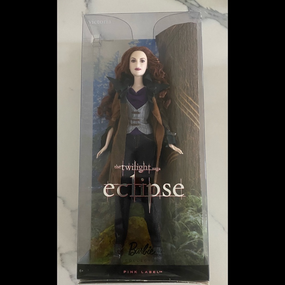 Barbie Victoria The Twilight Saga